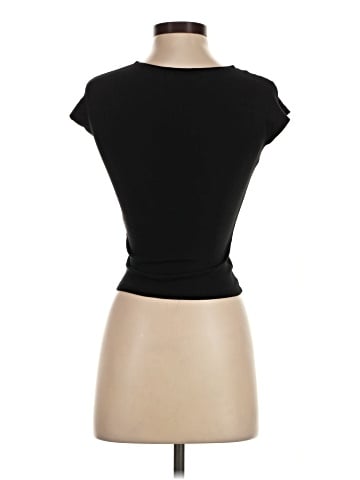 Pull&Bear Short Sleeve Turtleneck (view 2)