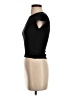 Pull&Bear Black Short Sleeve Turtleneck Size S - photo 5