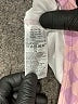 Old Navy Checkered-gingham Pink Rash Guard Size 14 - photo 4