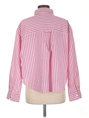 Gap Long Sleeve Button-Down Shirt (view 2)