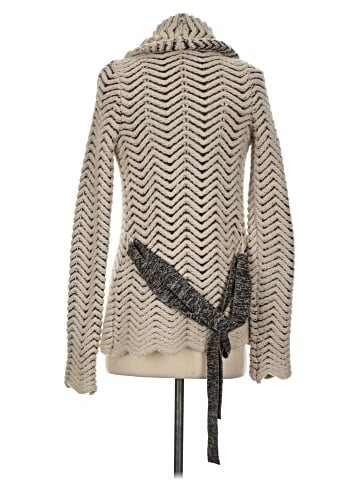Moth Cardigan (view 2)