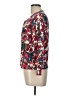 Talbots Outlet 100% Cotton Floral Red Pullover Sweater Size L (petite) - photo 5
