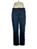 So Slimming by Chico's Stars Blue Jeans Size XL (3) - photo 1