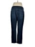 So Slimming by Chico's Stars Blue Jeans Size XL (3) - photo 2
