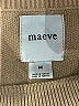 Maeve Tan Poncho Size M - photo 7