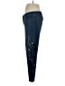 So Slimming by Chico's Stars Blue Jeans Size XL (3) - photo 5