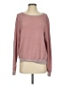 Wildfox Pink Pullover Sweater Size XS - photo 1