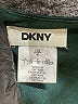 DKNY 100% Polyester Black Cocktail Dress Size 4 - photo 7