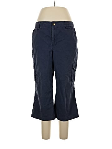 Lauren by Ralph Lauren Cargo Pants (view 1)