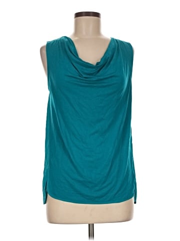 Calvin Klein Sleeveless Blouse (view 1)