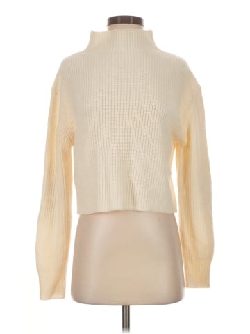 CALVIN KLEIN JEANS Turtleneck Sweater (view 1)