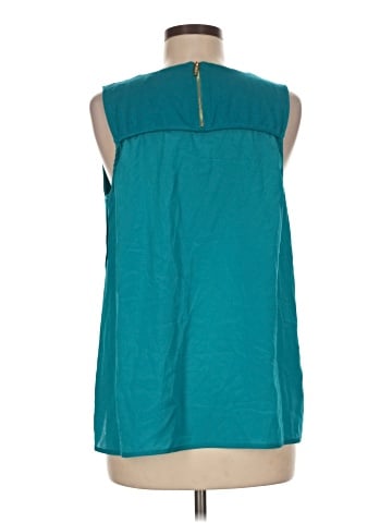 Calvin Klein Sleeveless Blouse (view 2)