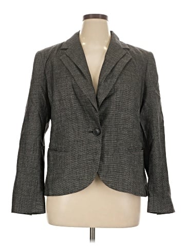 Lafayette 148 New York Blazer (view 1)