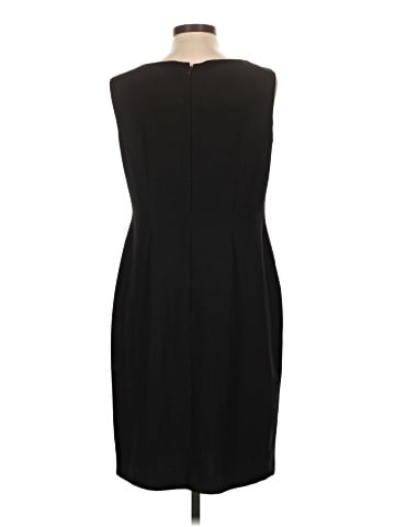 Black Label by Evan Picone Cocktail Dress (view 2)