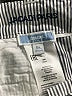 Jacadi Stripes Gray Shorts Size 8 - photo 3