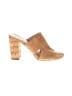 DressBarn Tan Sandals Size 9 - photo 1
