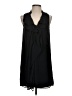 BCBGMAXAZRIA 100% Polyester Black Sleeveless Blouse Size XS - photo 1