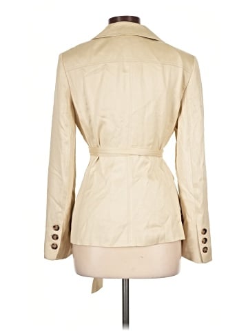 Ann Taylor Silk Blazer (view 2)