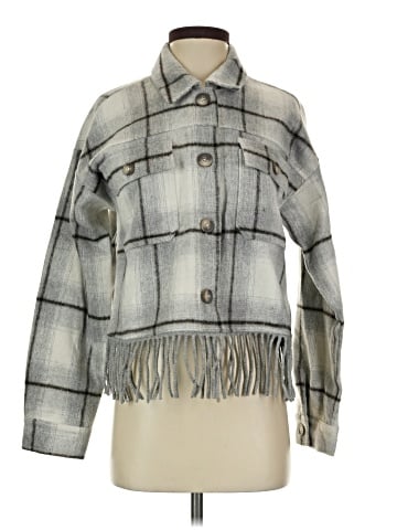 Mystree Jacket (view 1)