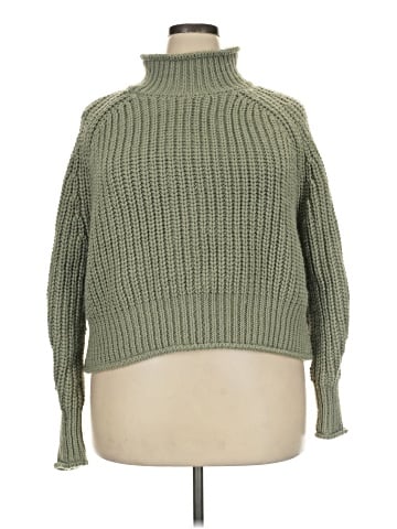 H&M Turtleneck Sweater (view 1)
