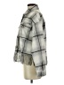 Mystree 100% Polyester Plaid Gray Jacket Size S - photo 5