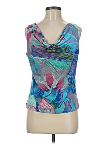 Clara Sun Woo Sleeveless Top (view 1)