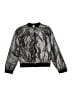 Assorted Brands Metallic Silver Track Jacket Size M (estimated, youth) - photo 1