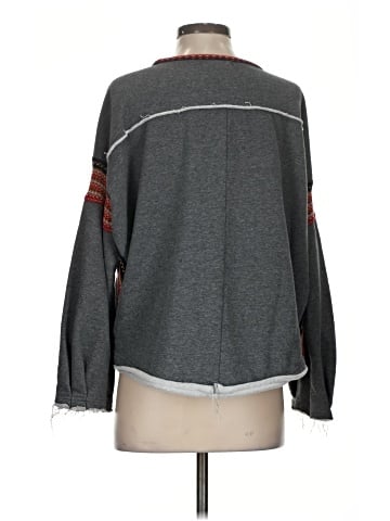 Natural Life Pullover Sweater (view 2)