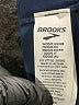 Brooks Blue Tank Top Size 34DD - photo 4