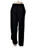 Apana Solid Black Track Pants Size M - photo 2