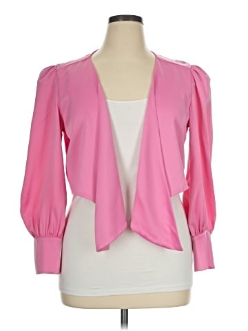 WAYF 3/4 Sleeve Blouse (view 1)