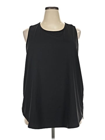 Threads 4 Thought Sleeveless T-Shirt (view 1)