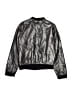 Assorted Brands Metallic Silver Track Jacket Size M (estimated, youth) - photo 2