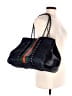 Dillard's Stripes Gray Tote One size - photo 2