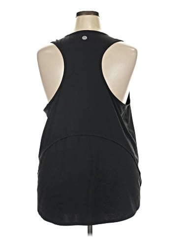 Threads 4 Thought Sleeveless T-Shirt (view 2)