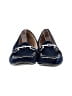 Liz Claiborne Blue Flats Size 7 1/2 - photo 2