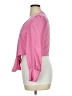 WAYF Solid Pink 3/4 Sleeve Blouse Size XL - photo 5