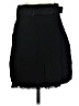 A.L.C. Solid Black Formal Skirt Size 4 - photo 1