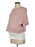 BUMPSuit Pink 3/4 Sleeve T-Shirt Size S - photo 1