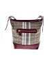 Coach Burgundy Shoulder Bag One size - photo 3