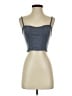 Hesperus Gray Tank Top Size S - photo 1