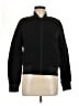 Lululemon Athletica 100% Nylon Black Track Jacket Size 6 - photo 1