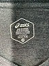 Asics Gray Short Sleeve T-Shirt Size XS - photo 7