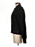 Lululemon Athletica 100% Nylon Black Track Jacket Size 6 - photo 5