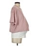 BUMPSuit Pink 3/4 Sleeve T-Shirt Size S - photo 4