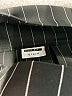 Noisy May Stripes Black Formal Skirt Size XS - photo 4