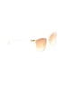 Unbranded White Sunglasses One size - photo 1