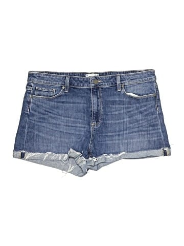 Paige Denim Shorts (view 1)