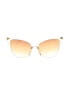 Unbranded White Sunglasses One size - photo 2