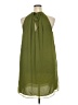 Halogen 100% Polyester Green Casual Dress Size XXL - photo 2